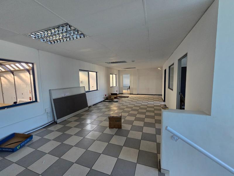 To Let commercial Property for Rent in Killarney Gardens Western Cape